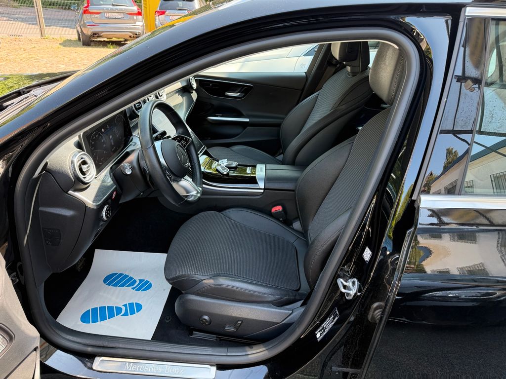 Mercedes-Benz C 220 2021