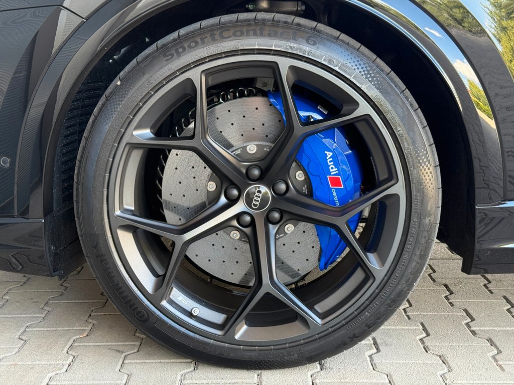 Audi RSQ8 2025
