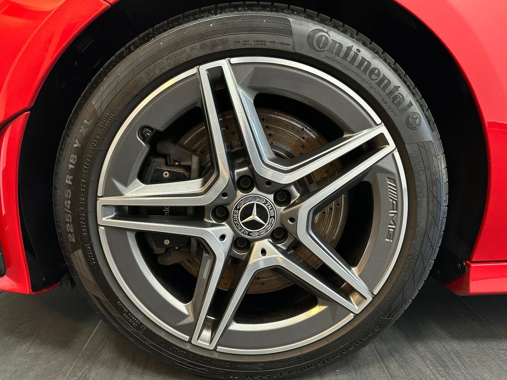 Mercedes-Benz CLA 250 2019