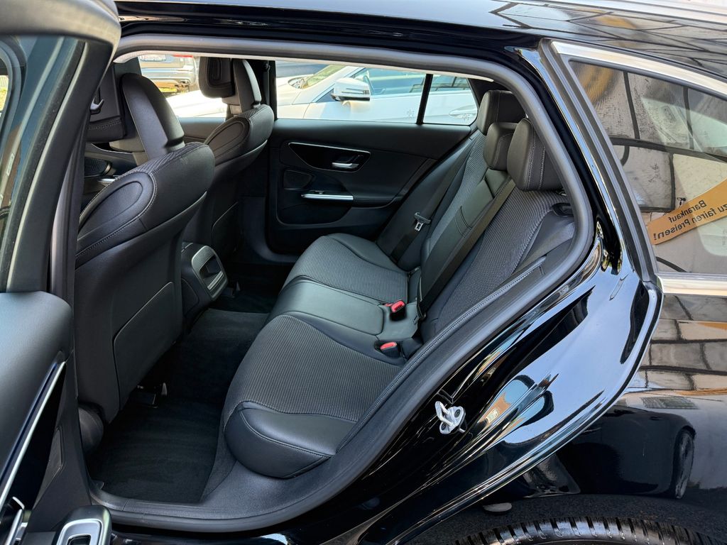 Mercedes-Benz C 220 2021