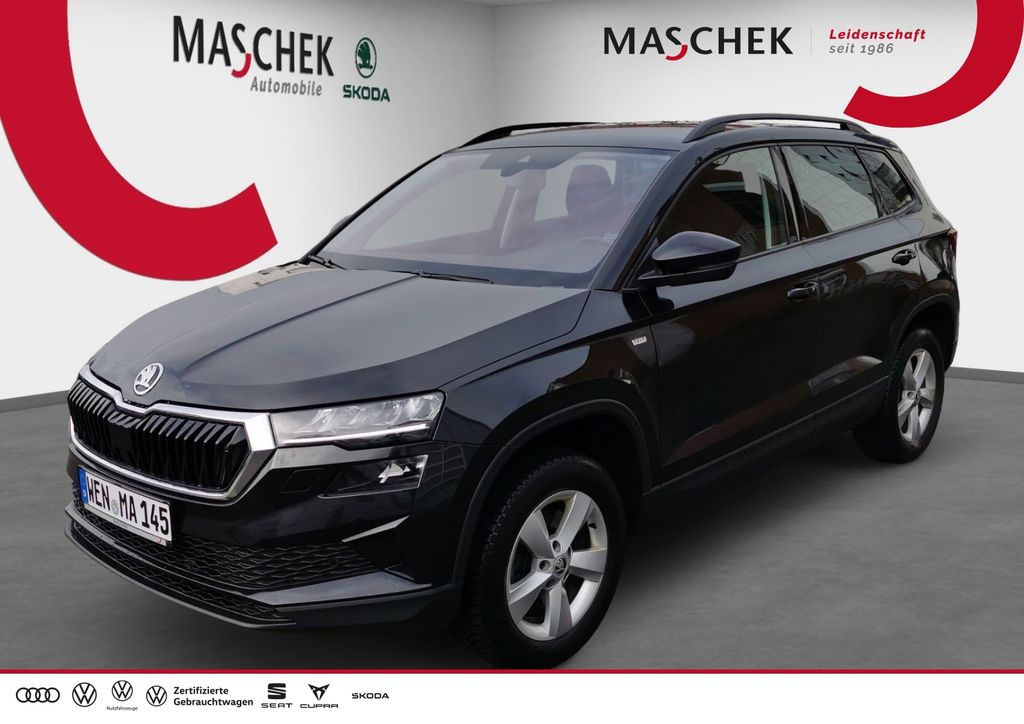 Skoda Karoq 2023