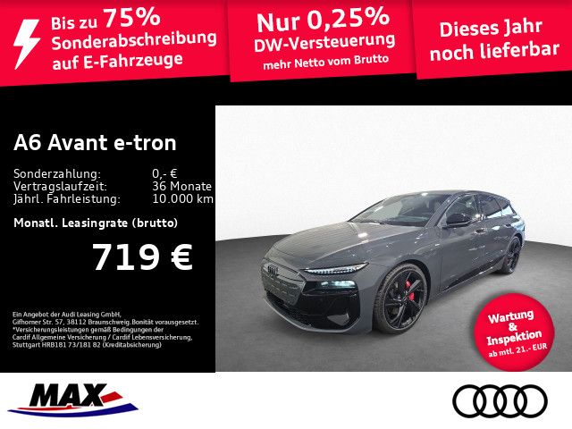 Audi A6 e-tron
