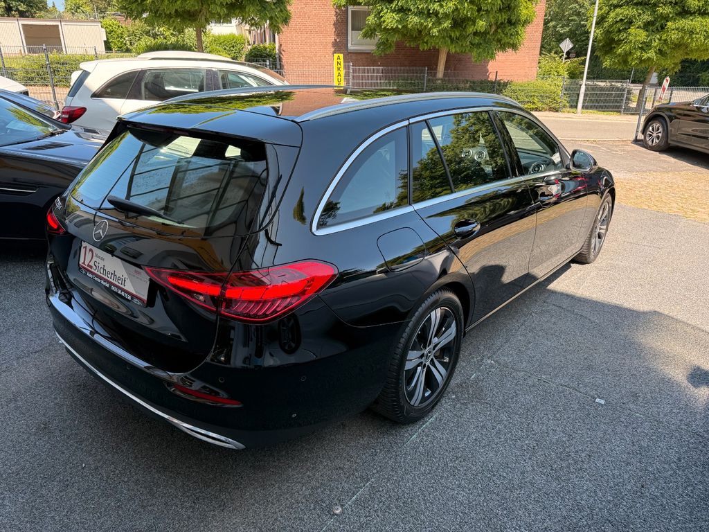 Mercedes-Benz C 220 2021