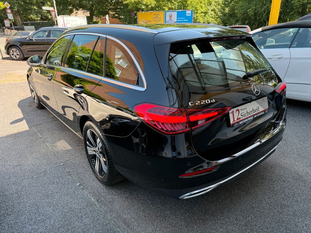Mercedes-Benz C 220 2021