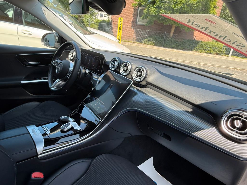 Mercedes-Benz C 220 2021