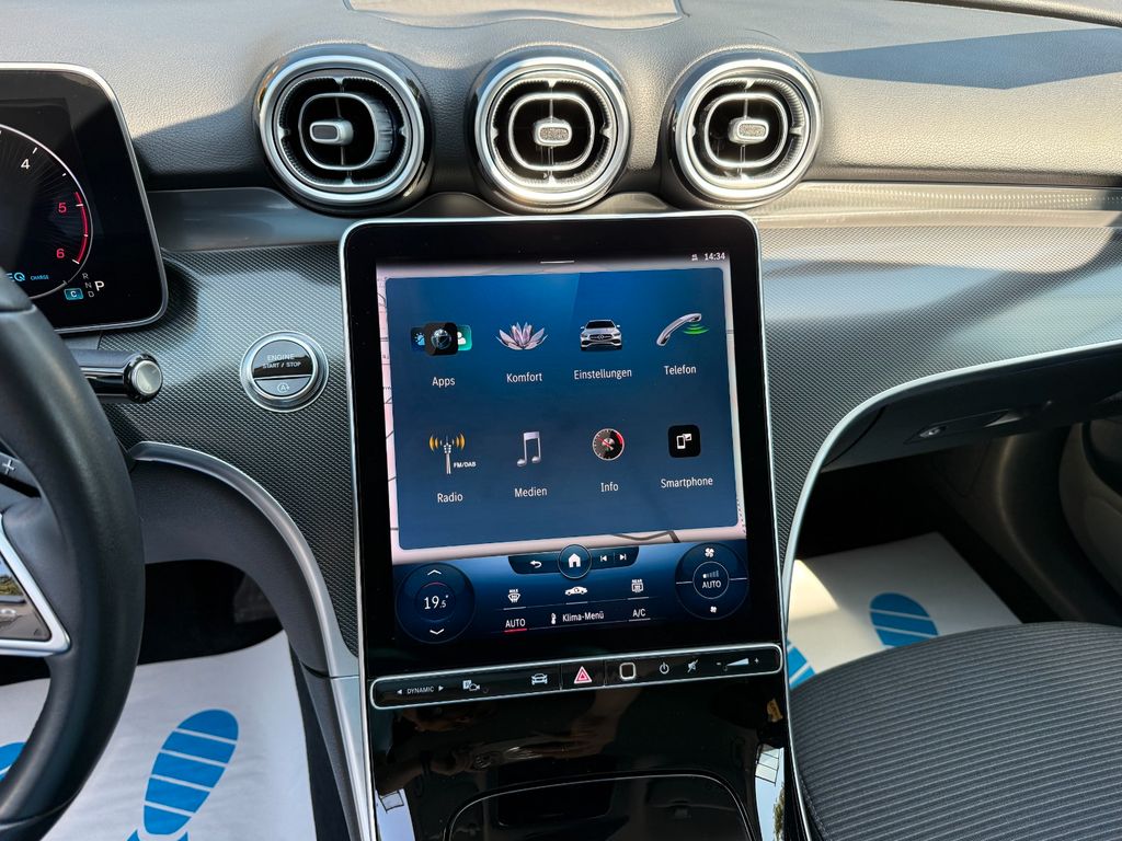 Mercedes-Benz C 220 2021