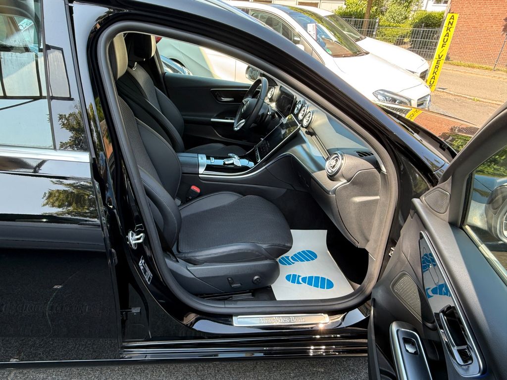 Mercedes-Benz C 220 2021
