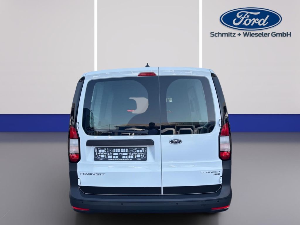Ford Transit Connect 2025