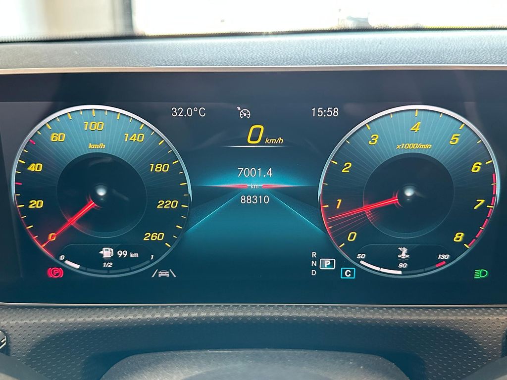 Mercedes-Benz CLA 250 2019