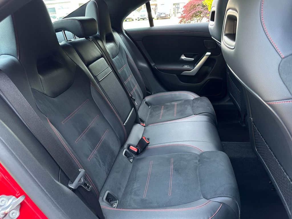 Mercedes-Benz CLA 250 2019