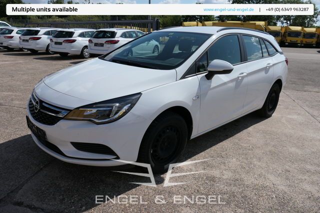 Opel Astra 2019