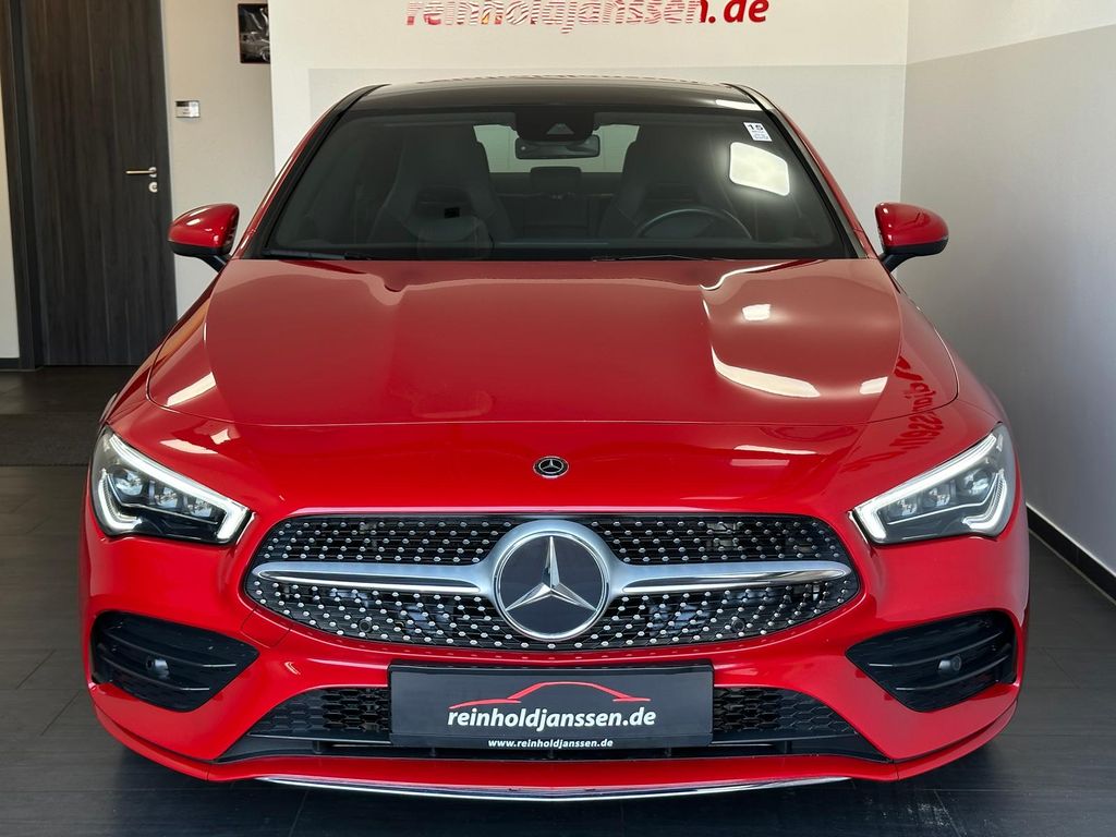 Mercedes-Benz CLA 250 2019