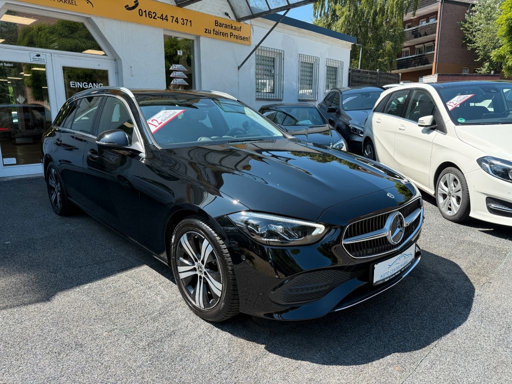 Mercedes-Benz C 220 2021
