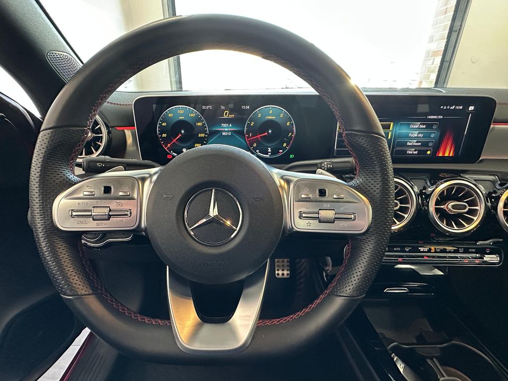 Mercedes-Benz CLA 250 2019