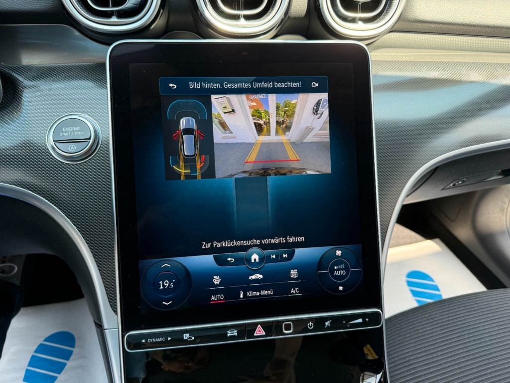 Mercedes-Benz C 220 2021