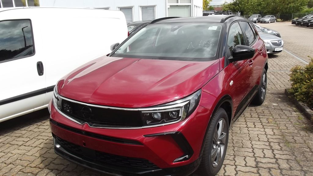 Opel Grandland (X) 2024