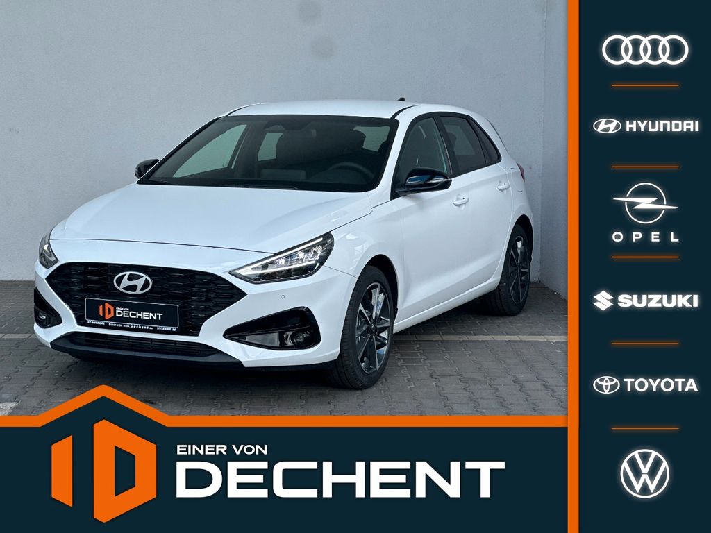 Hyundai i30 2024