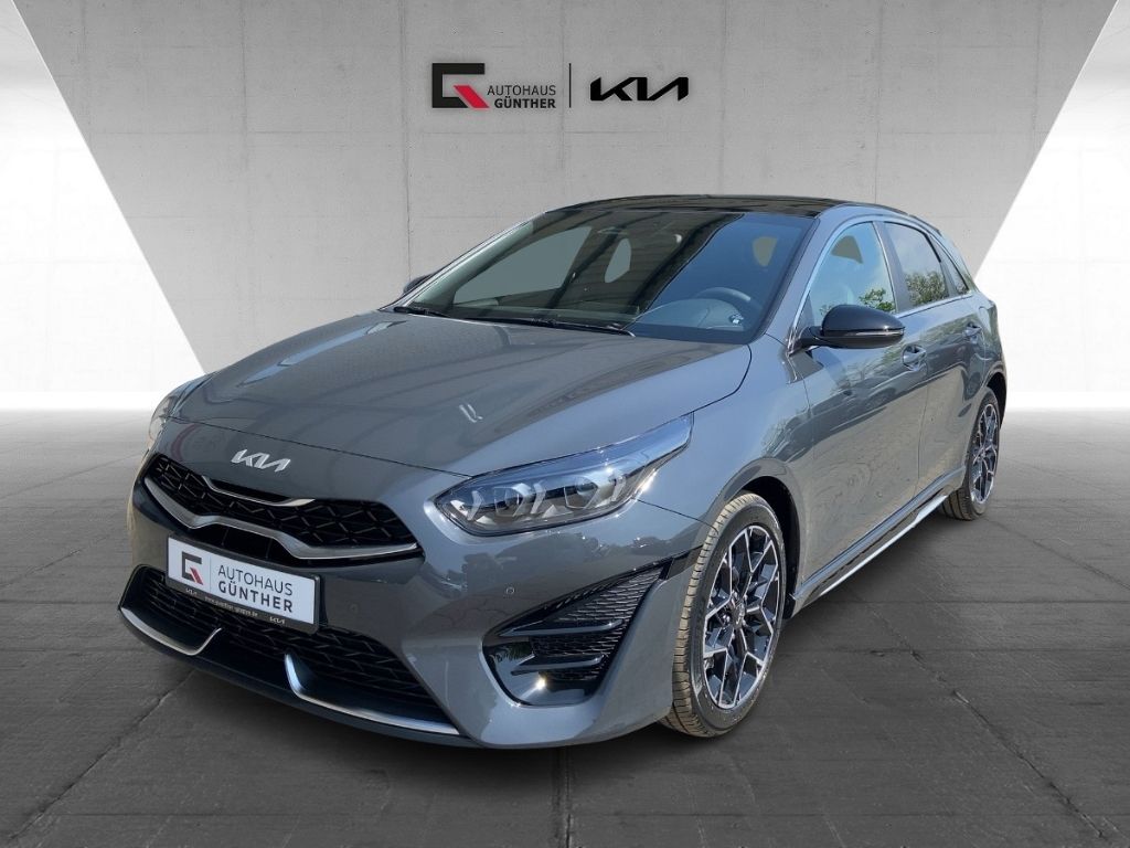 Kia cee'd / Ceed 2025