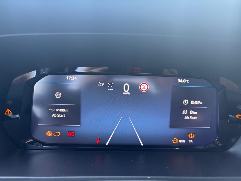 Ford Transit Connect 2025