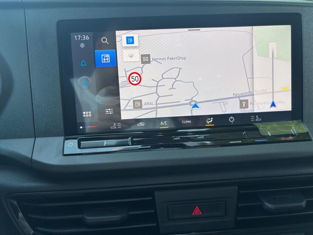 Ford Transit Connect 2025