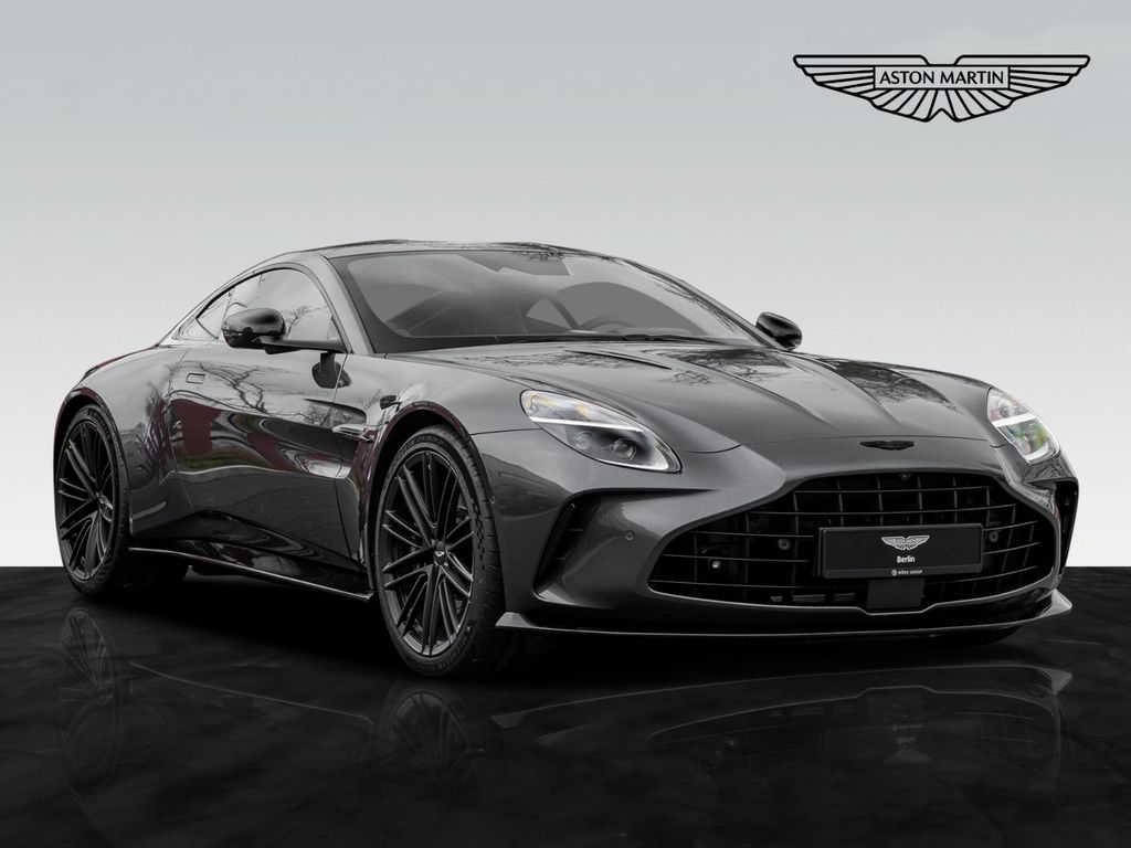 Aston Martin V8 Vantage 2025