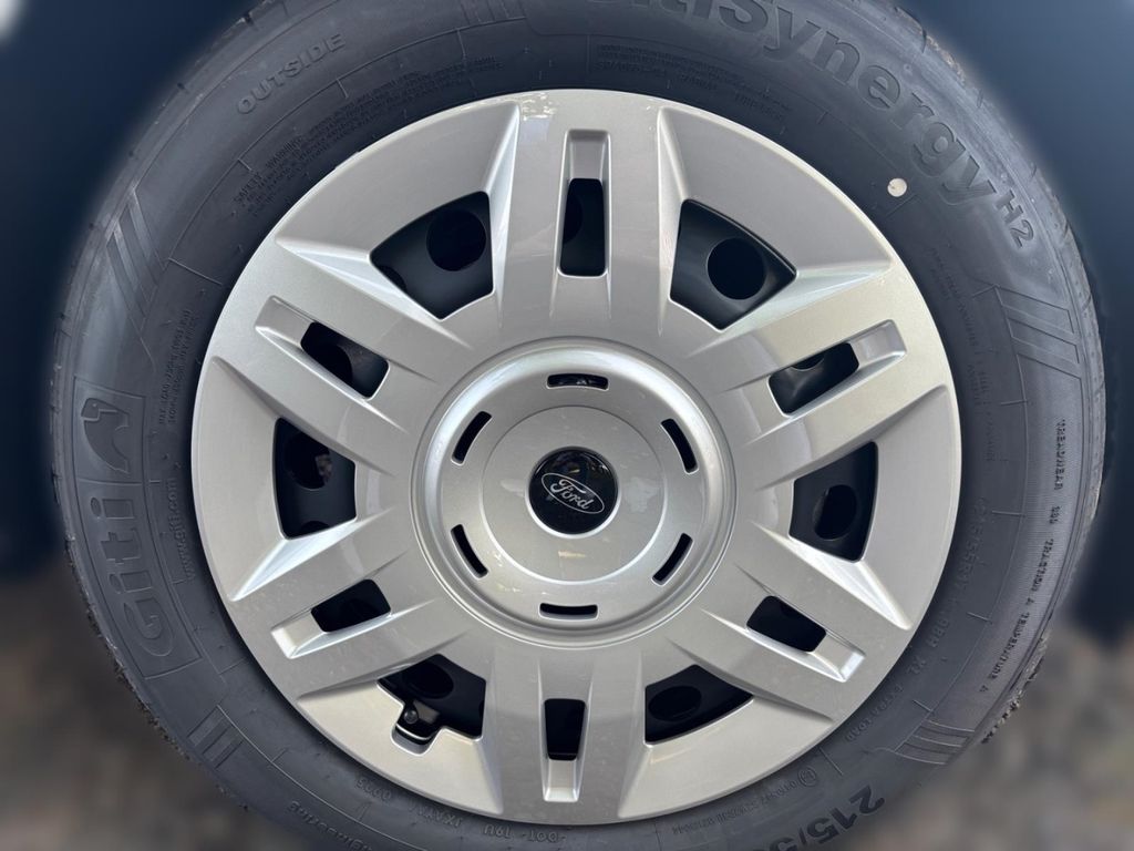 Ford Transit Connect 2025