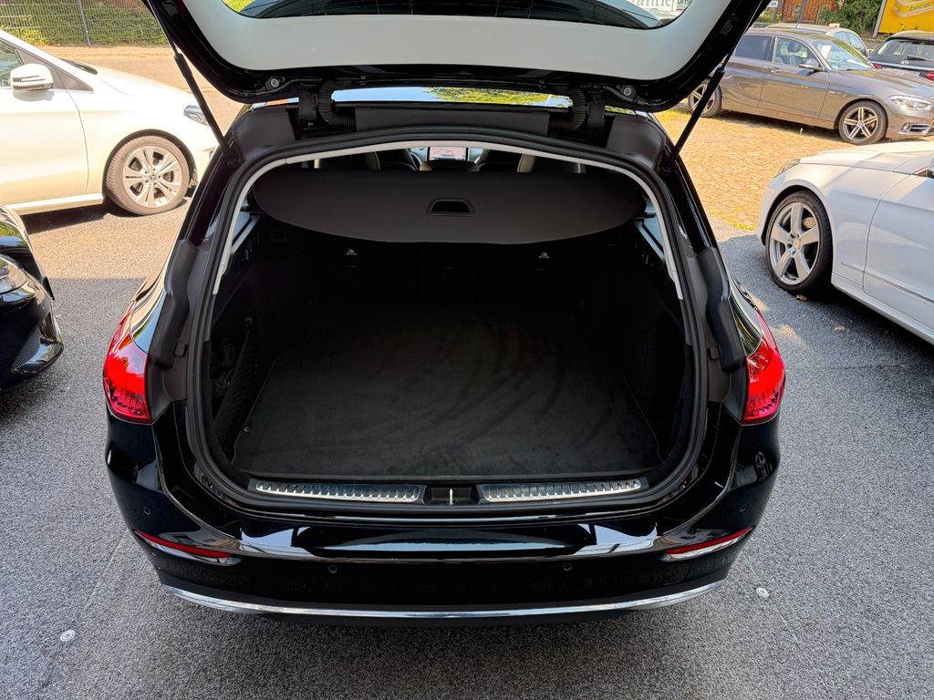 Mercedes-Benz C 220 2021