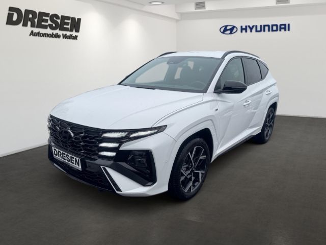 Hyundai TUCSON 2025