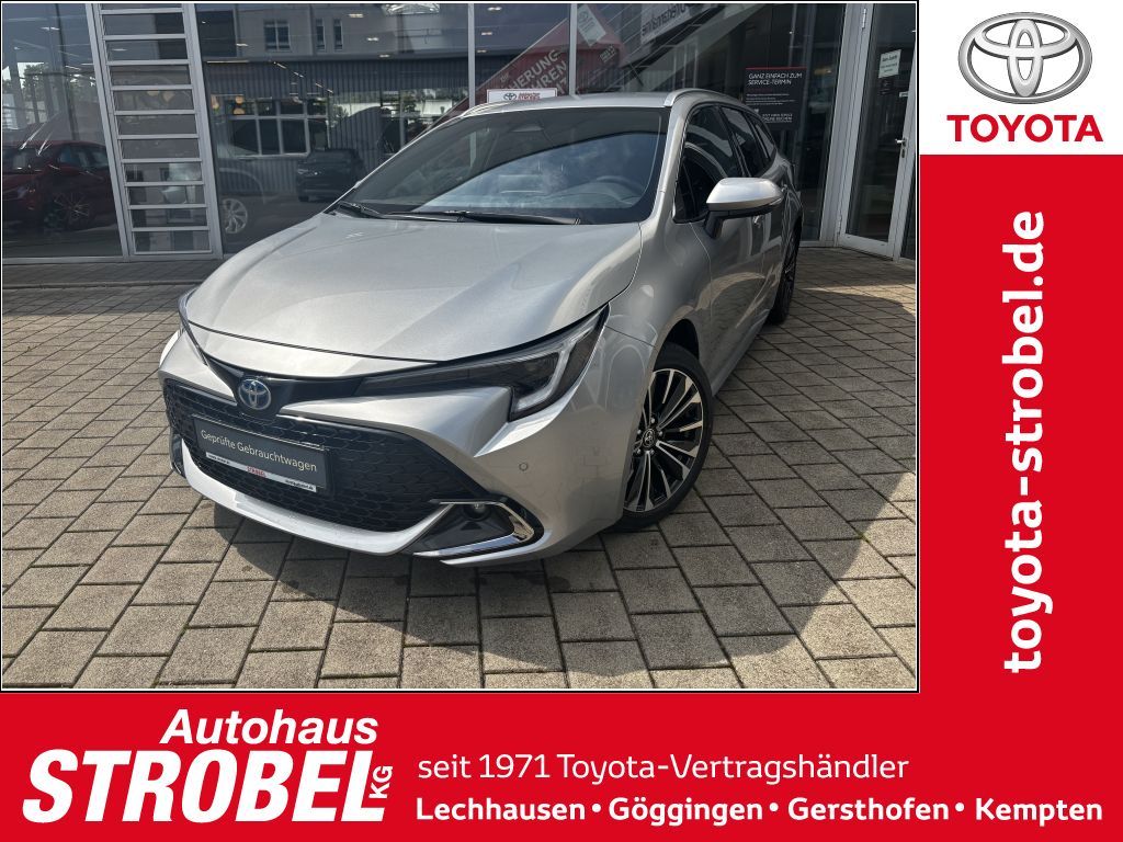 Toyota Corolla 2025
