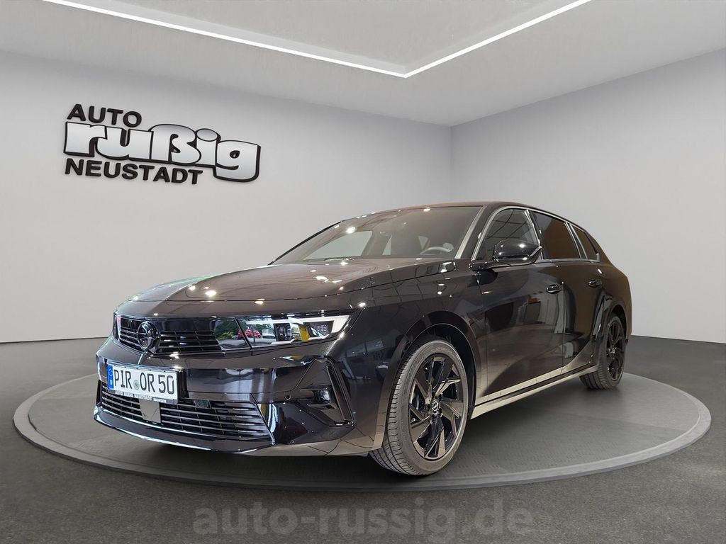 Opel Astra 2025