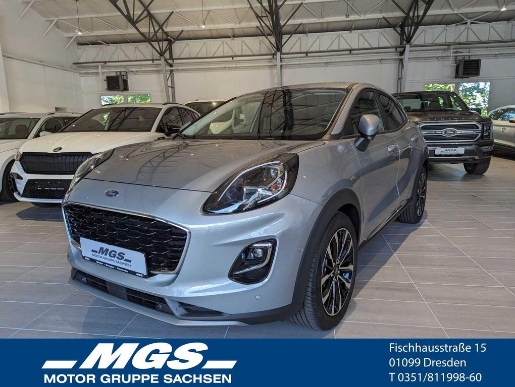 Ford Puma 2023