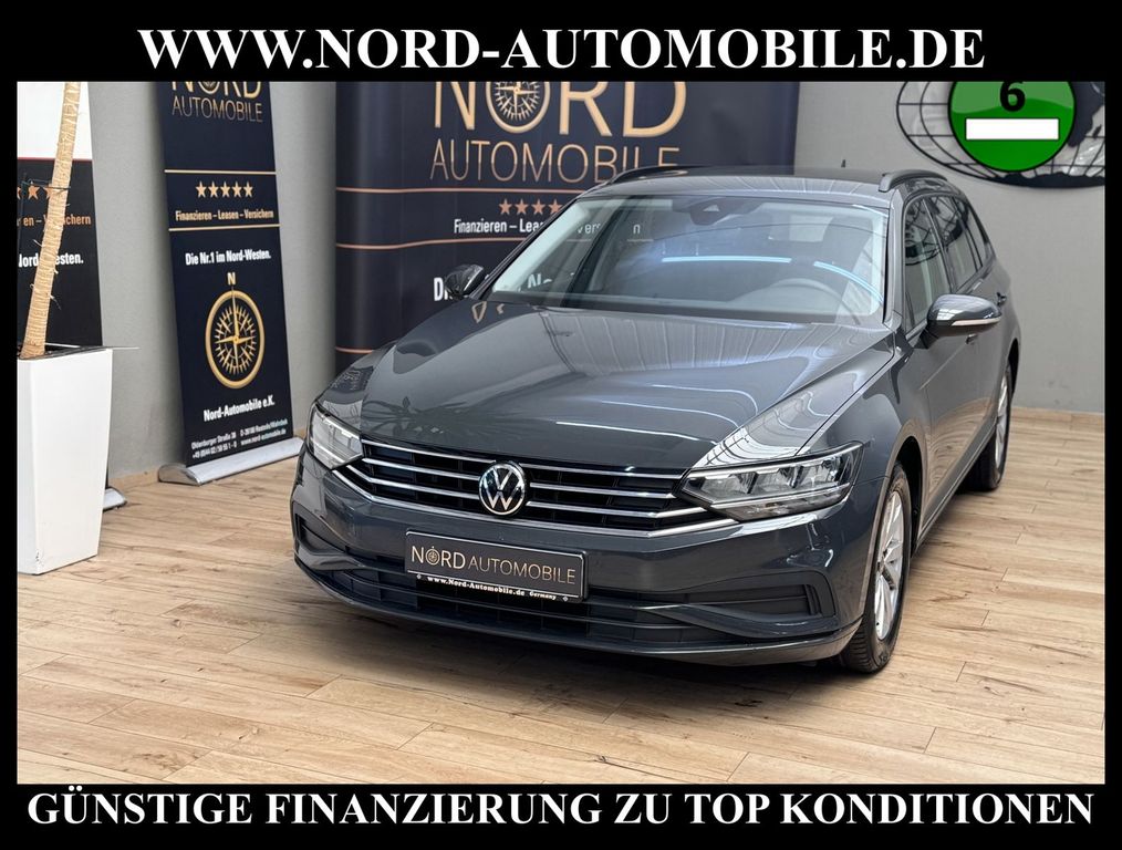 Volkswagen Passat Variant 2021