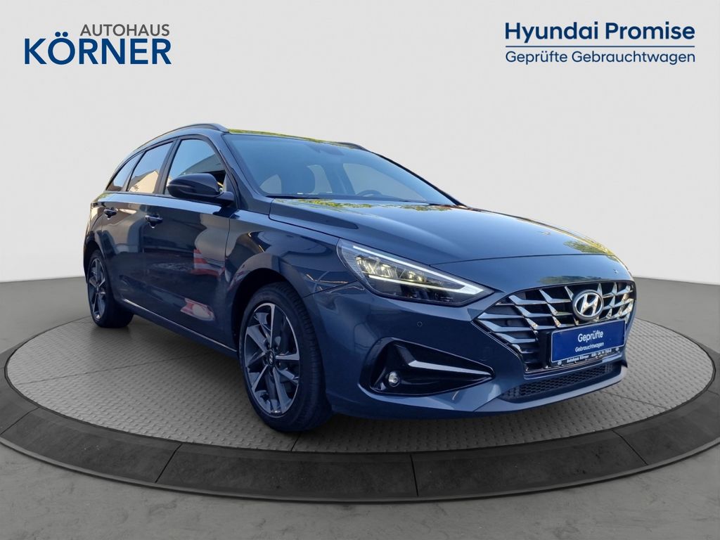 Hyundai i30 2022
