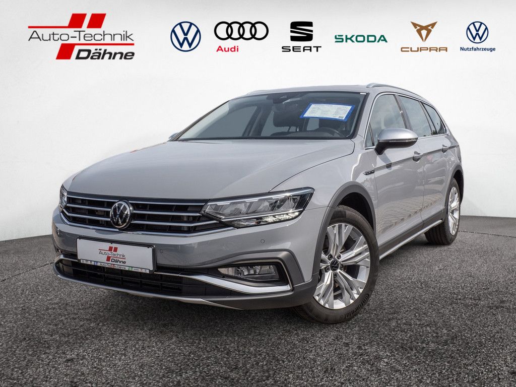 Volkswagen Passat Alltrack 2023