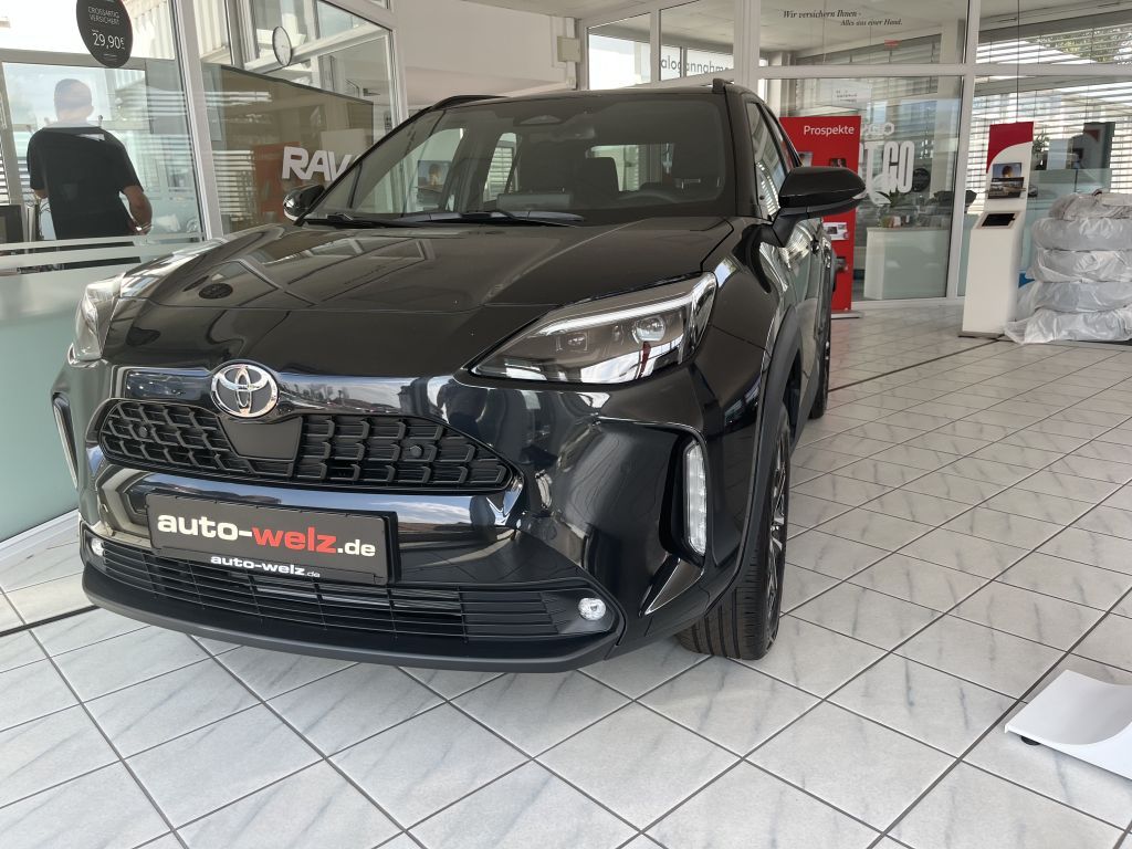 Toyota Yaris Cross 2025