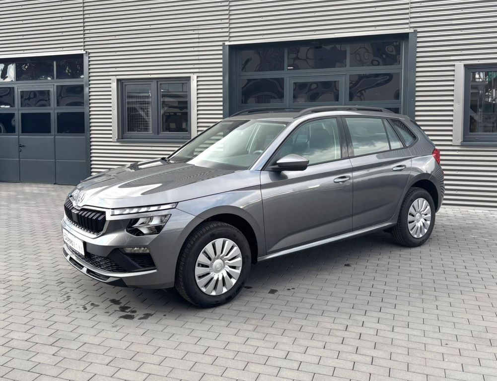 Skoda Kamiq 2025