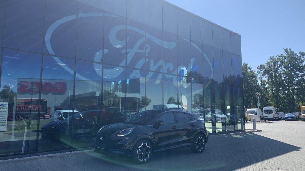 Ford Puma 2025