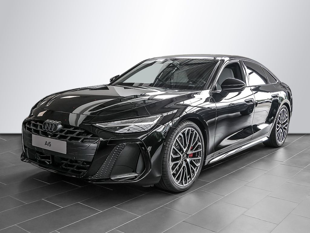 Audi A6 2025
