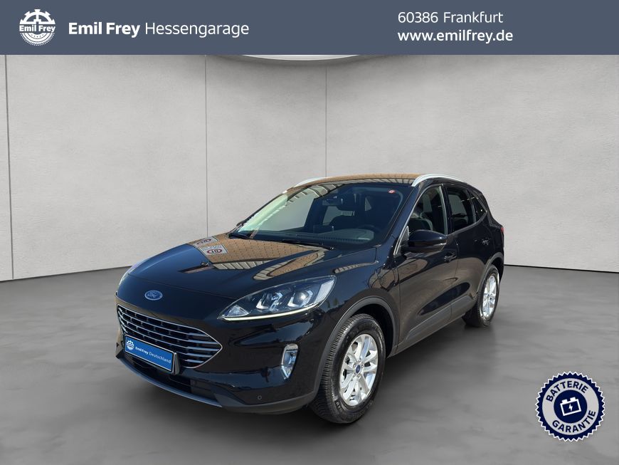 Ford Kuga 2022