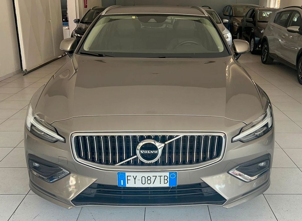 Volvo V60 2019
