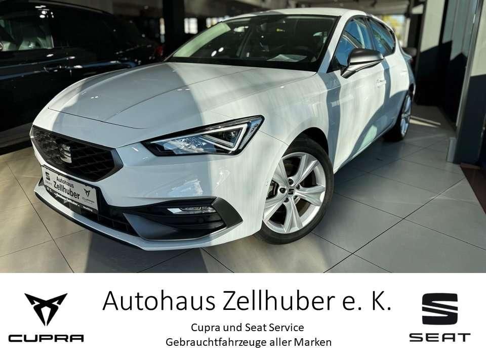 Seat Leon 2021