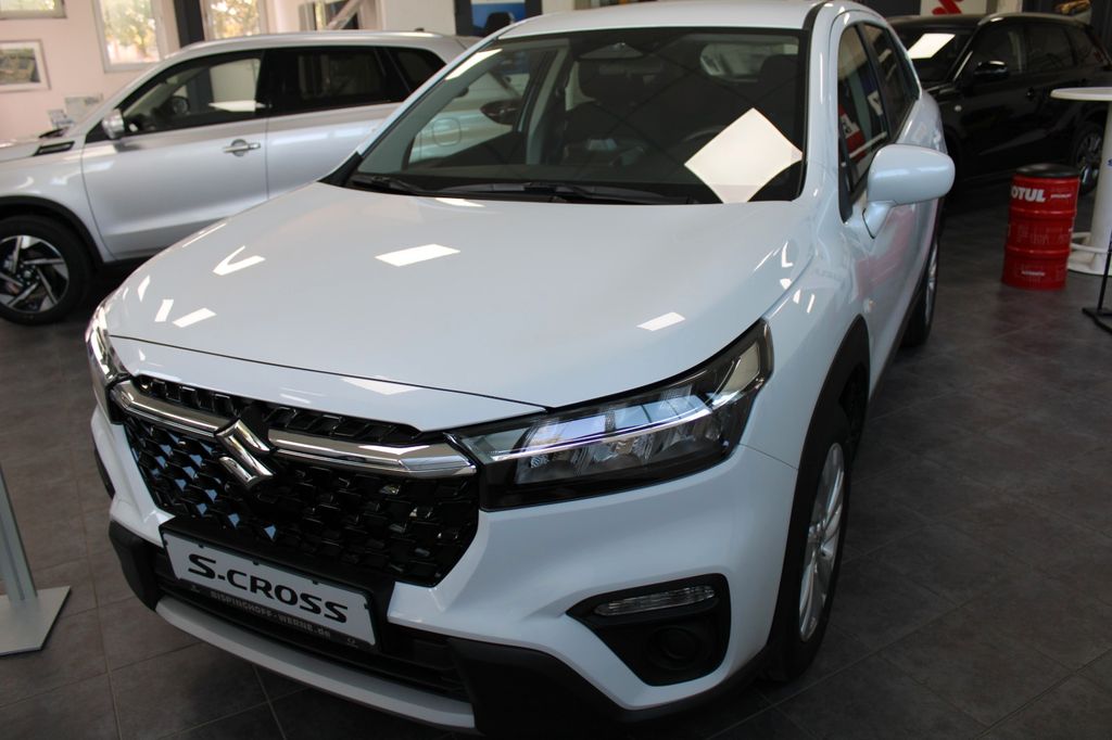Suzuki (SX4) S-Cross