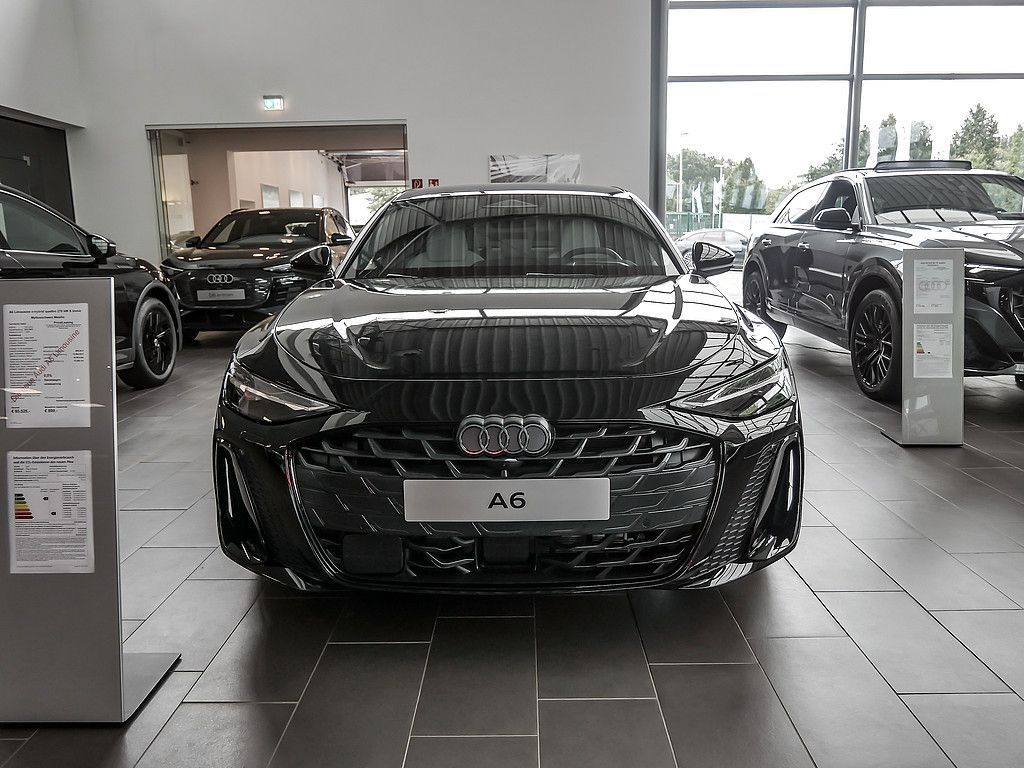 Audi A6 2025