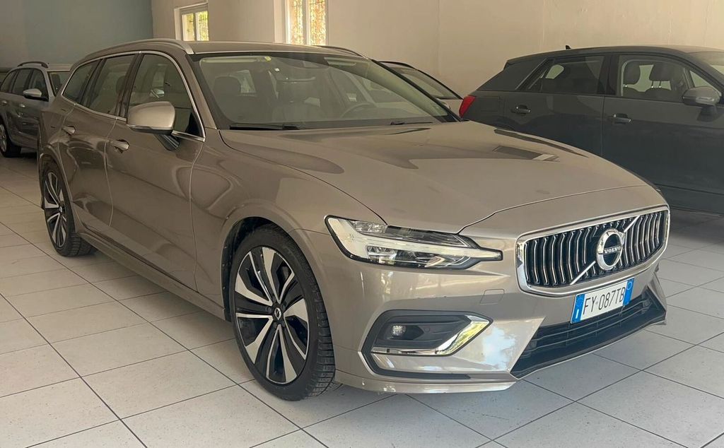 Volvo V60 2019