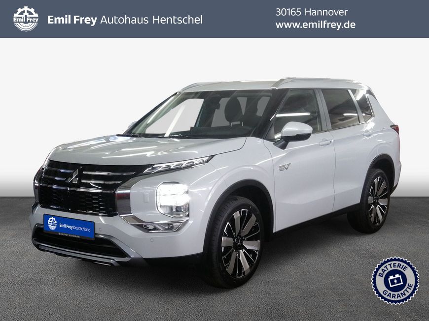Mitsubishi Plug-in Hybrid Outlander