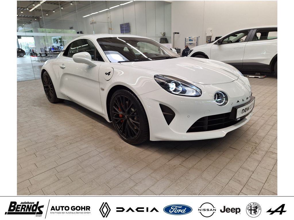 Alpine A110 2024