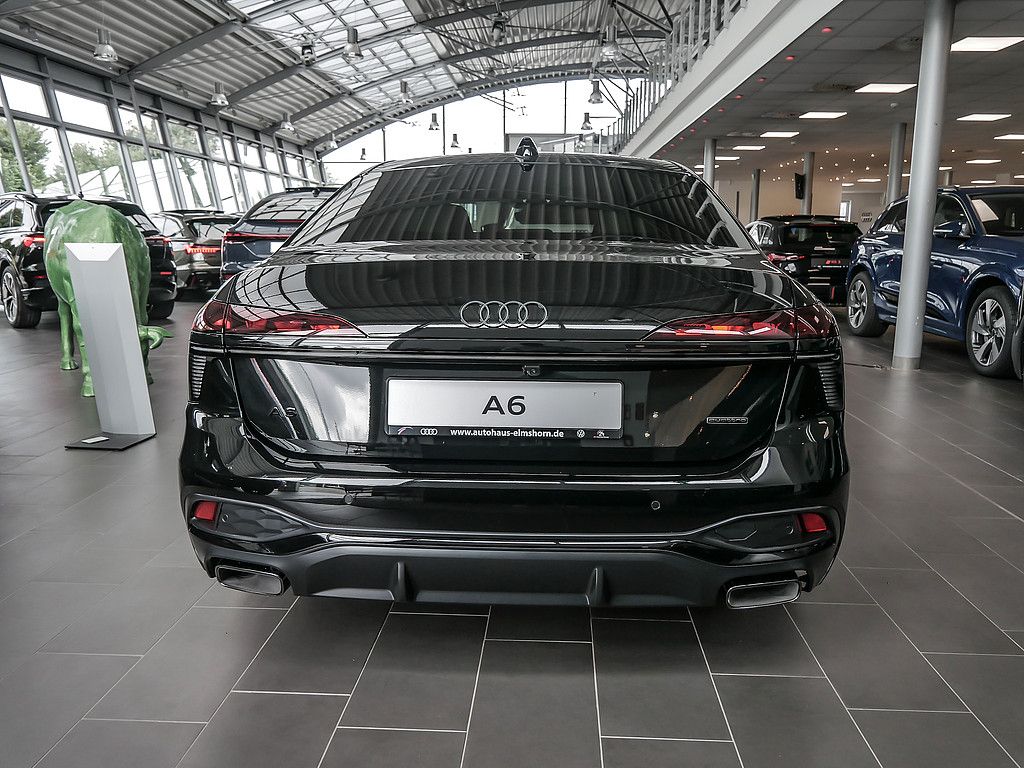 Audi A6 2025