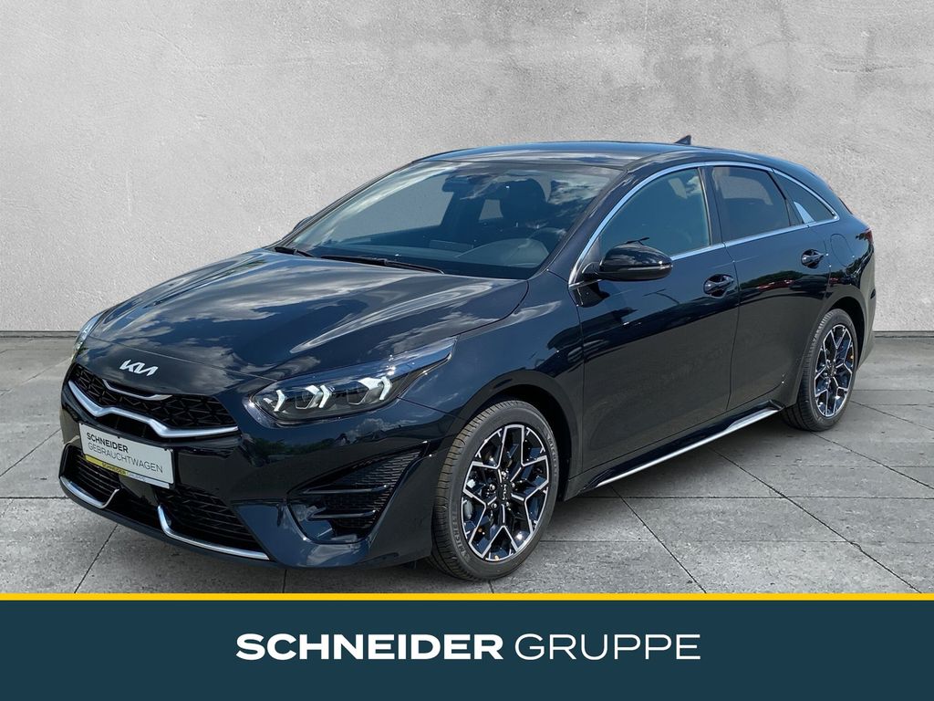 Kia pro cee'd / ProCeed 2025
