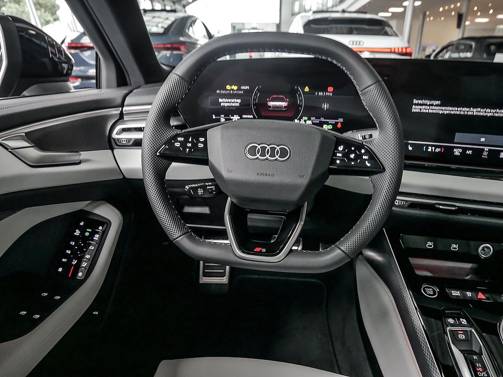 Audi A6 2025