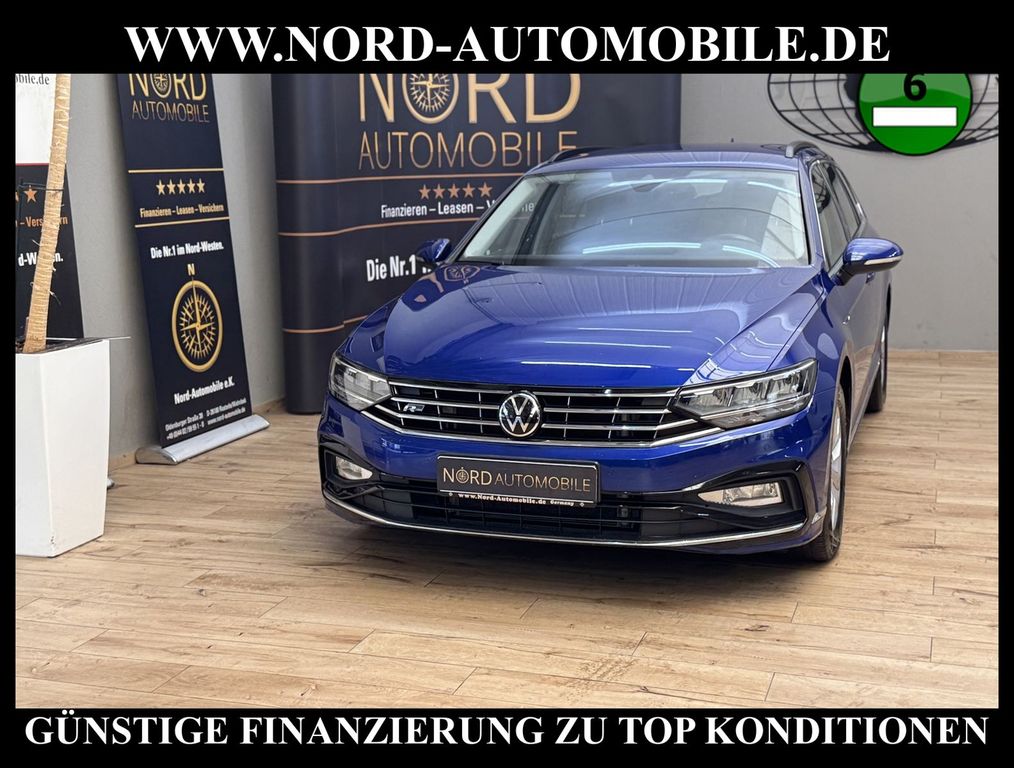 Volkswagen Passat Variant 2021